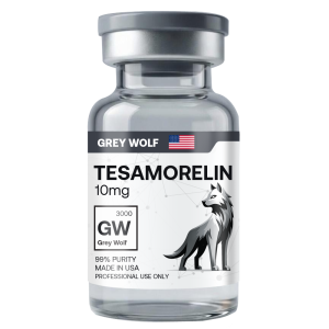 Tesamorelin